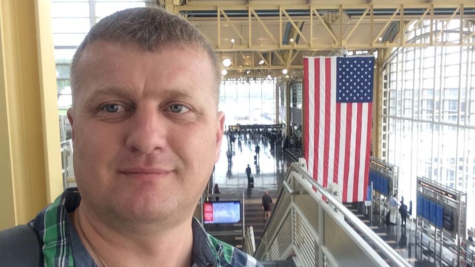 «Американці вважають, що в Україні - громадянська війна», - волинянин поділився враженнями від США