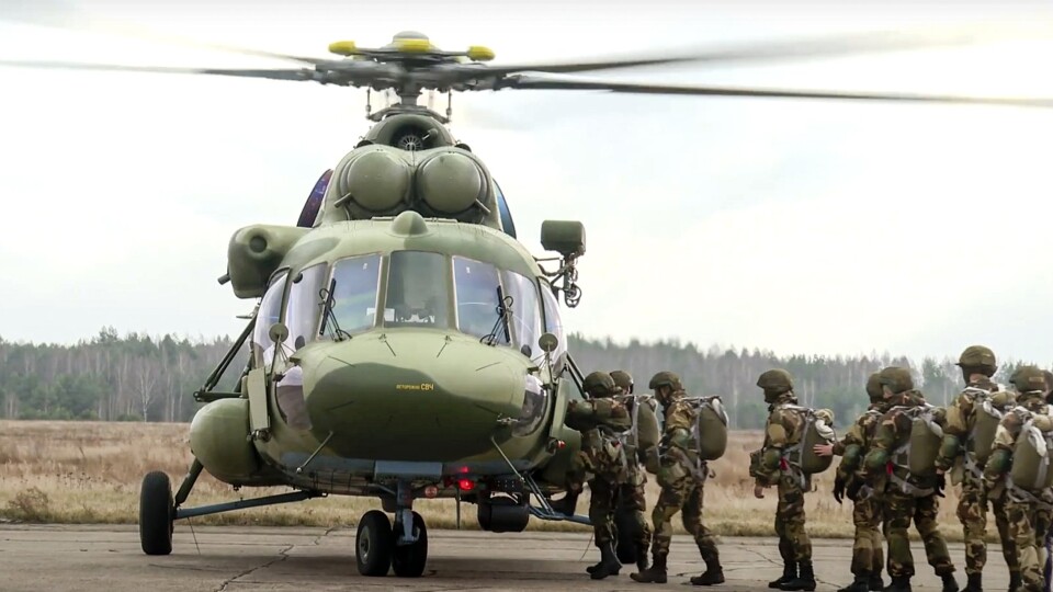 росія і білорусь можуть використати «союзні війська» у Волинській зоні, — Генштаб