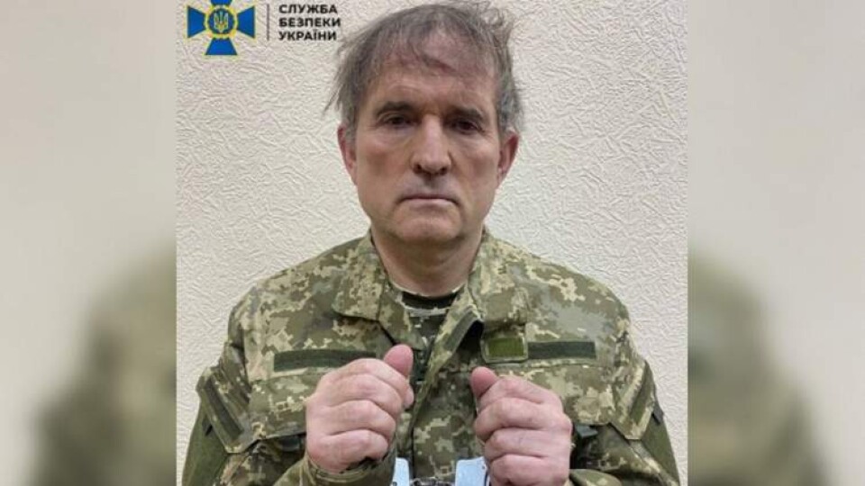 Справу Медведчука передали до суду. Йому загрожує до 15 років