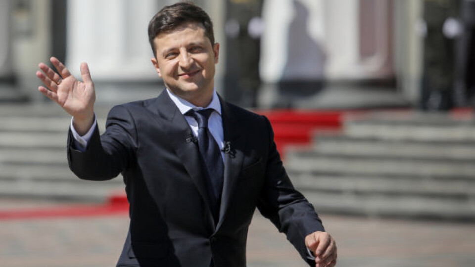 Зеленський лідирує з відривом. Показуємо свіжі рейтинги