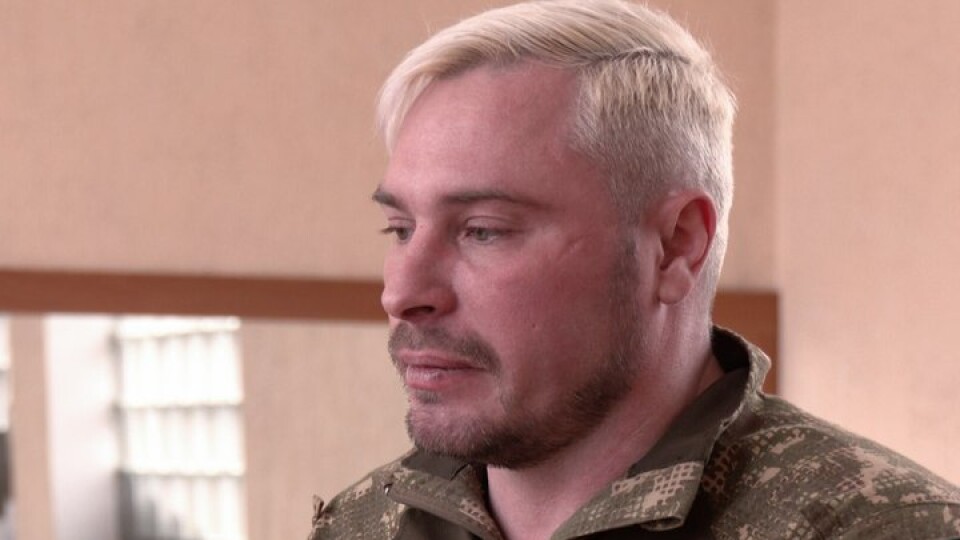«Я мрію знову танцювати», — боєць-хореограф, який втратив ногу і проходить реабілітацію в Луцьку