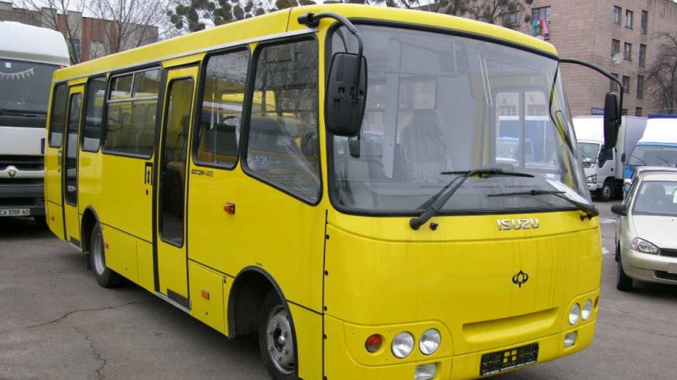 У Луцьку змінився маршрут одного з автобусів