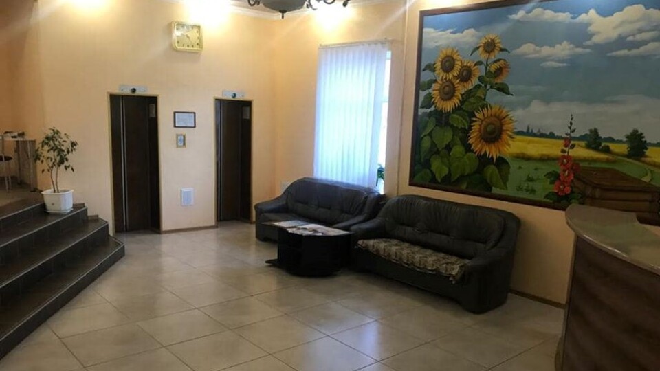 Показали, в яких умовах житимуть евакуйовані українці. Фото санаторію