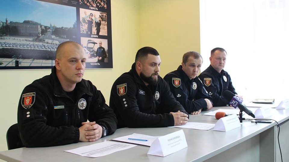 На Волині бракує майже 150 патрульних