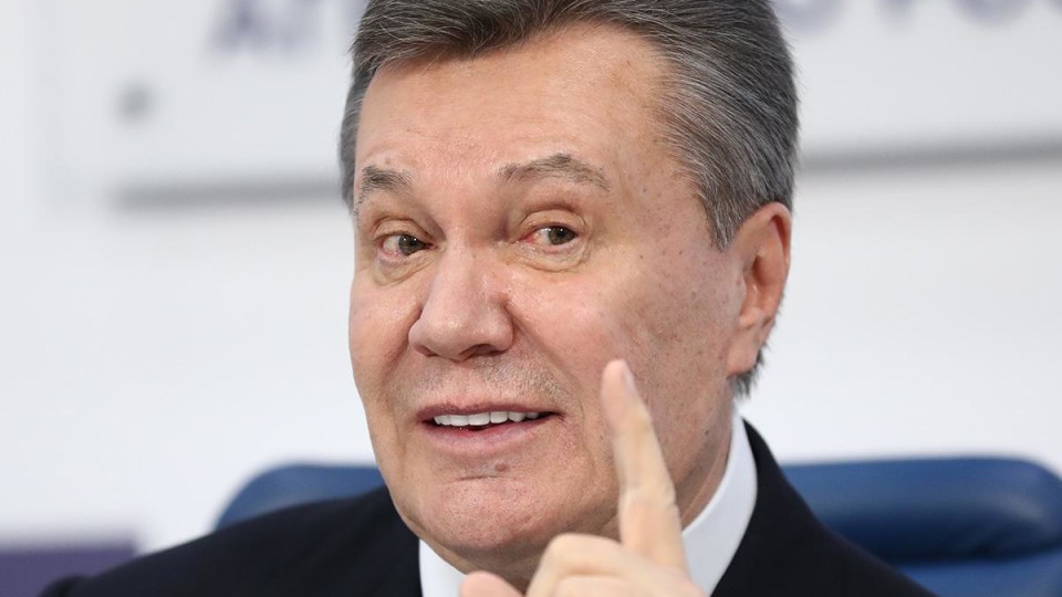 На вирок Януковичу адвокат  подали апеляцію