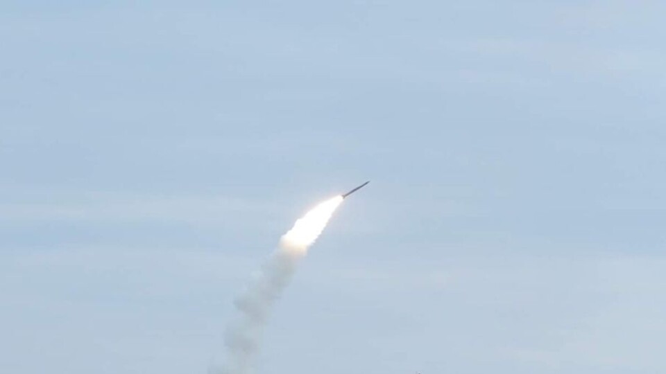 Львів обстріляли з Чорного моря