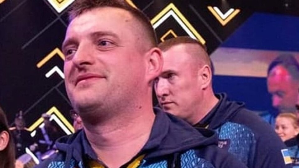 Ветеран АТО з Луцька представляє Україну на «Іграх Нескорених»