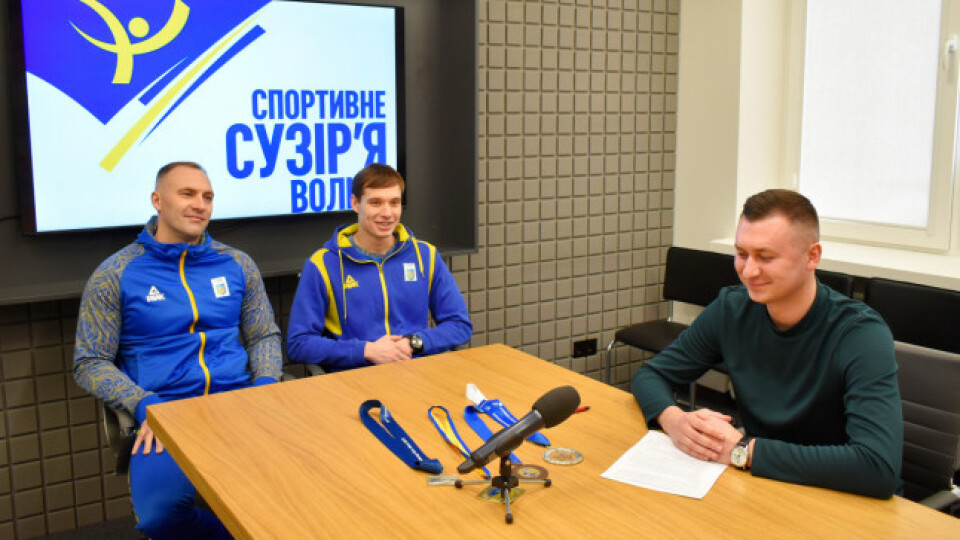 Перешкоди перетворюй на можливість: як 20-річний плавець з Волині готується до олімпійського відбору