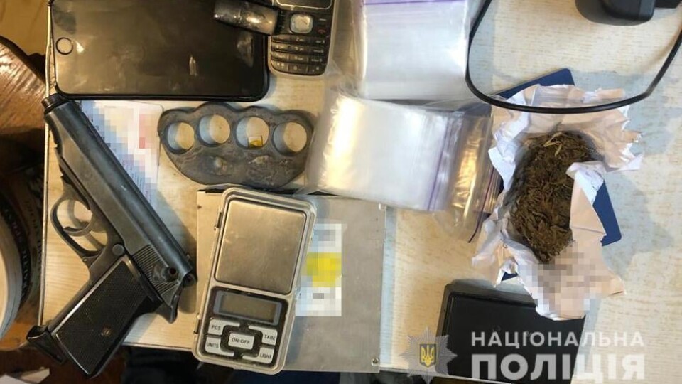 На Волині викрили нарколабораторію, яка приносила 3 мільйони гривень щомісяця