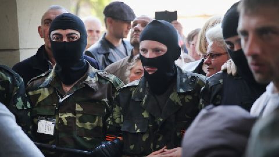 Окупанти готують постановочні мітинги у Херсоні для «картинки» у росЗМІ