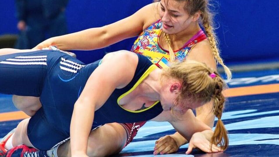 Волинські спортсменки здобули три «бронзи» на чемпіонаті України