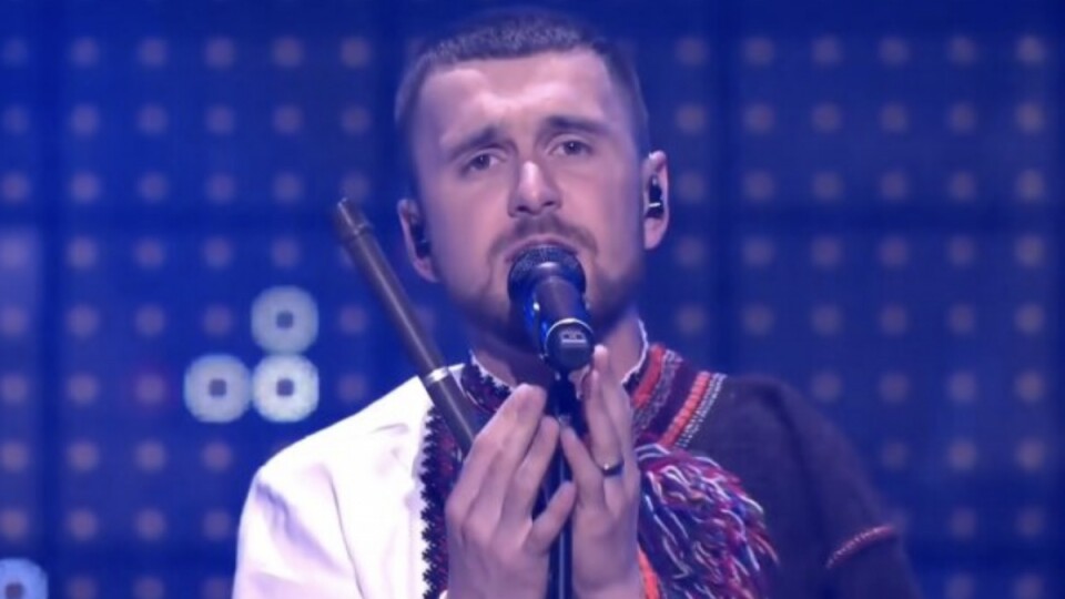 Волинянин з Kalush Orchestra розповів про рідних, які отримали поранення на фронті