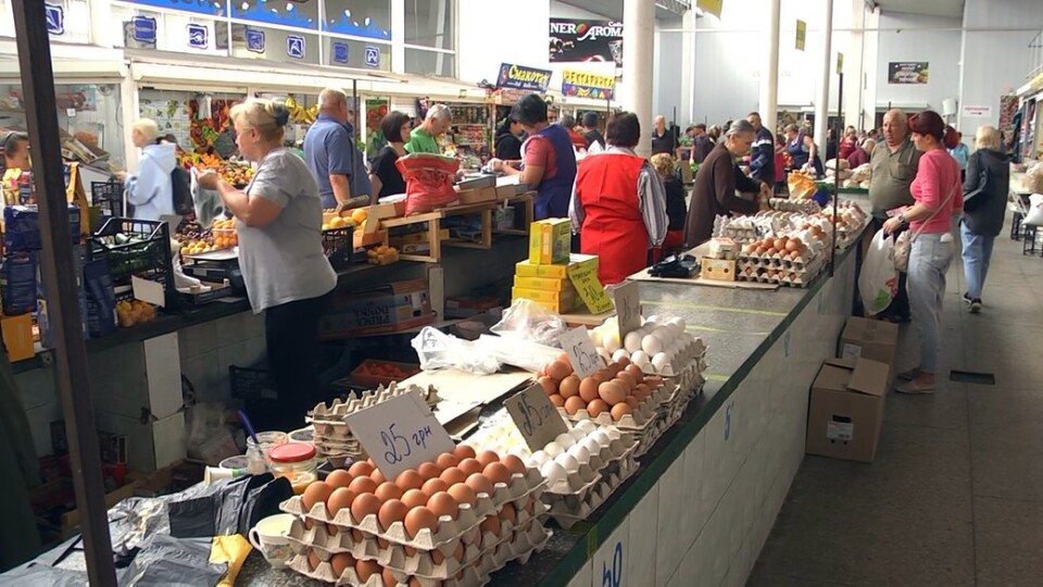 На Волині подорожчали майже усі продукти. Розказуємо, які найбільше