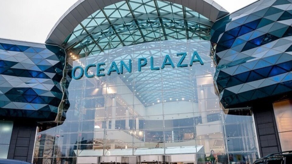 ТРЦ Ocean Plaza – розкішний торгово-розважальний центр Києва