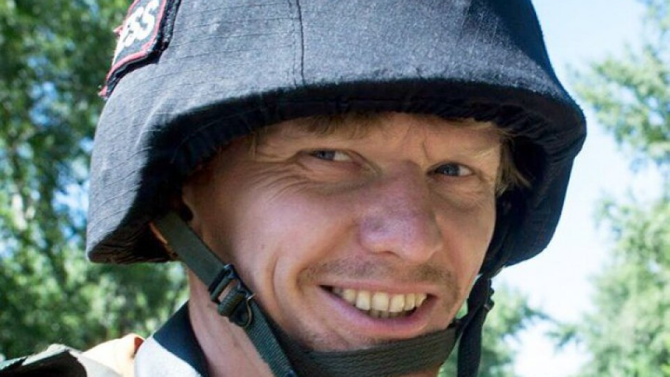 Відомий журналіст Макс Левін був розстріляний російськими окупантами. Його стратили