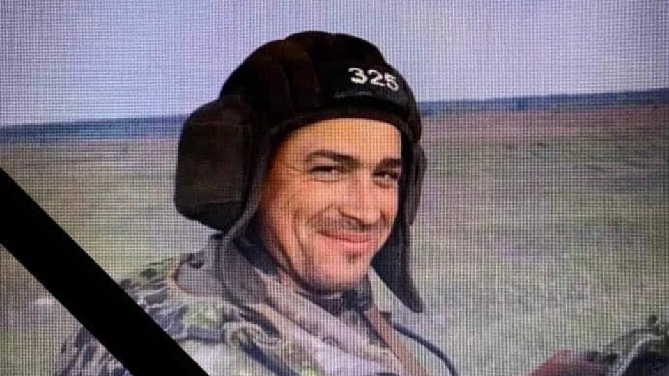 Під час боїв з окупантами на Київщині загинув волинський військовий
