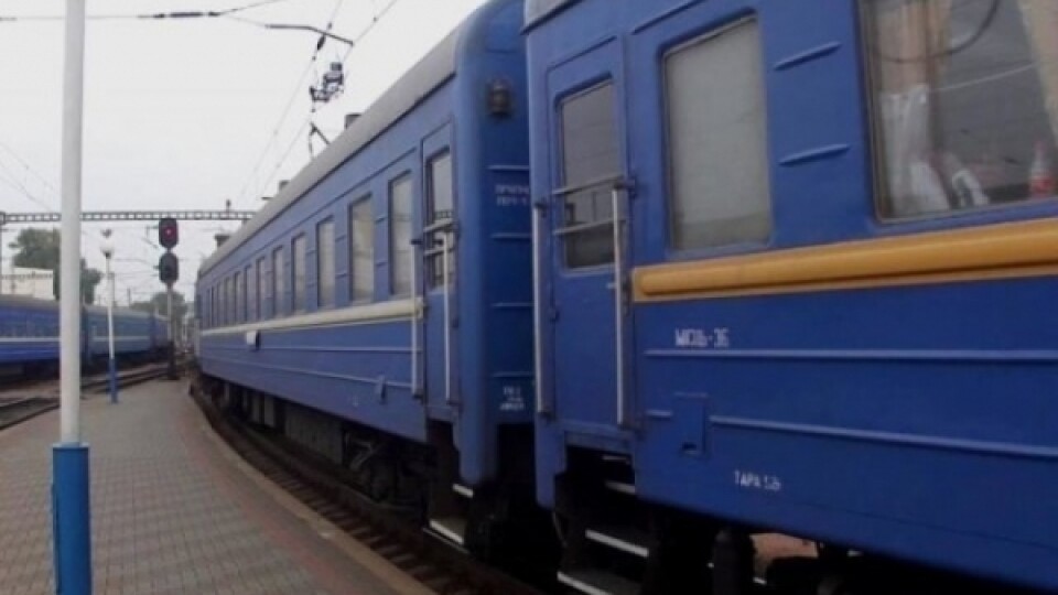 Потяг «Ковель – Одеса» змінить графік. Він почне курсувати щодня