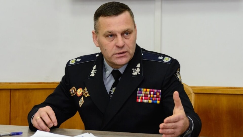 Головний поліцейський Волині розповів, чому всіх силовиків міняють, а його – ні