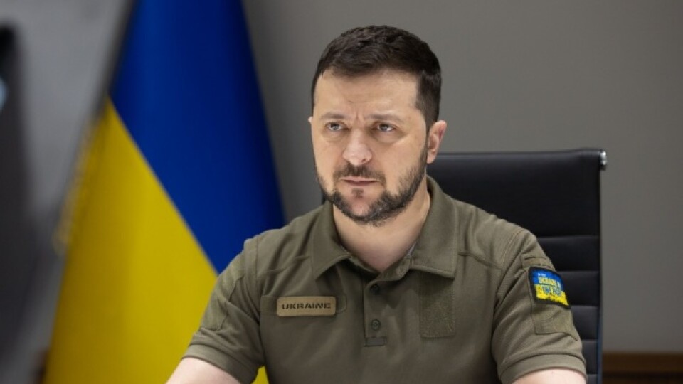Україна разом з G7 вже готує документ щодо гарантій безпеки нашої держави, - Зеленський