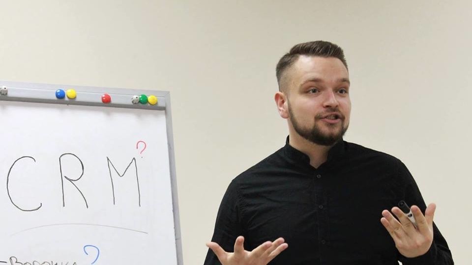 Як продавати більше: власників бізнесу запрошують на лекцію у Луцьку