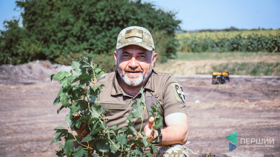 Тут був найбільший на Волині бій УПА з німцями. А тепер хащі перетворили на історичну локацію