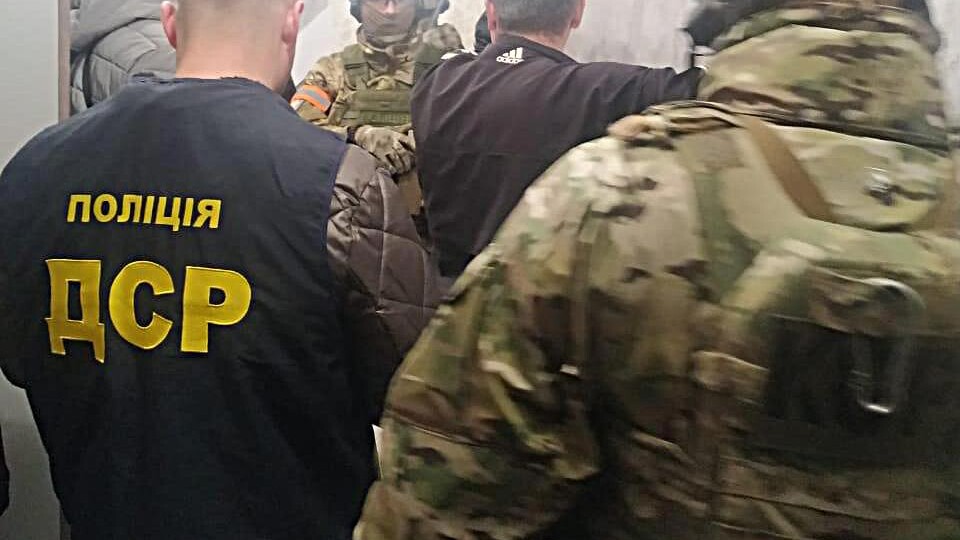 На Волині в організації «схеми відкатів» викрили керівництво служби місцевих автодоріг