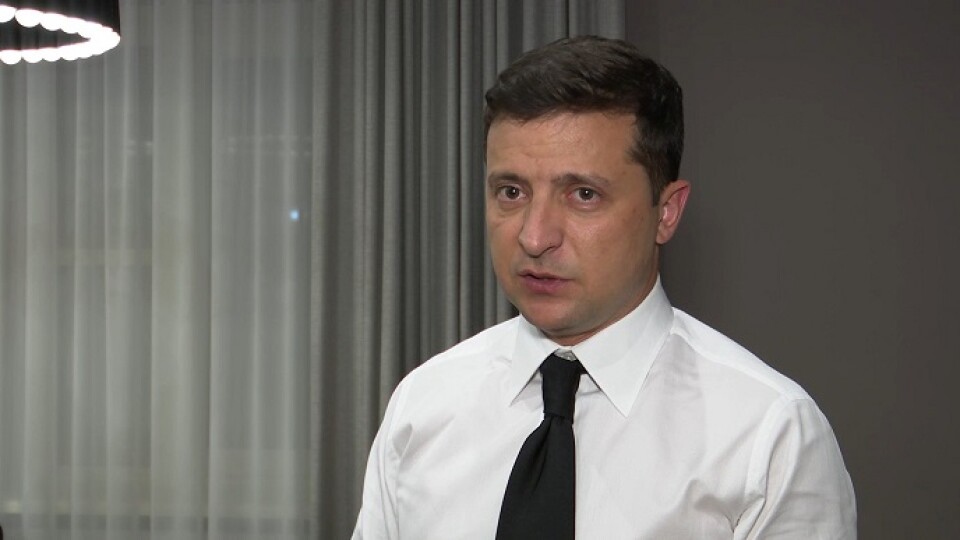 Зеленський розповів, як домовлявся з луцьким терористом