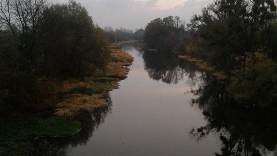 Від жовтня до жовтня: лучанка щомісяця фотографувала один і той же пейзаж. ФОТО