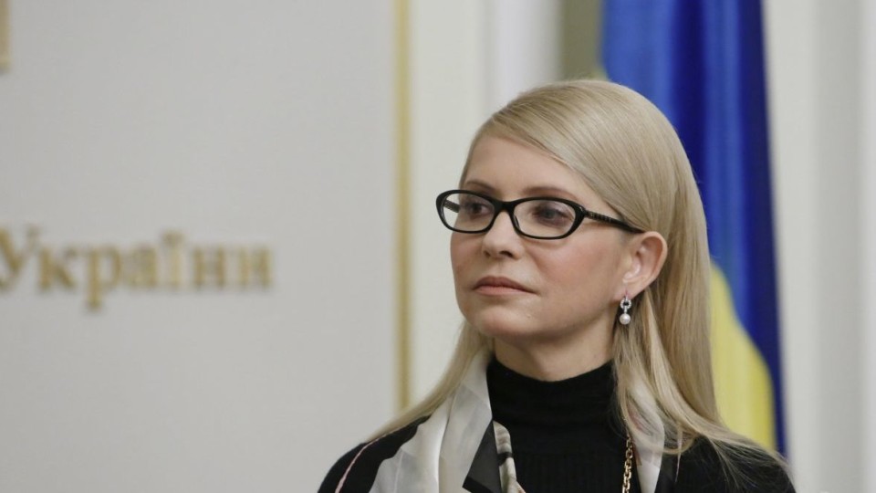 Тимошенко заявила, що готова об'єднатися з Гриценком