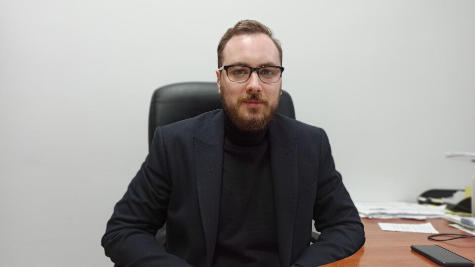 «Комунальне майно не може простоювати», – депутат Луцької райради Євгеній Мікоян