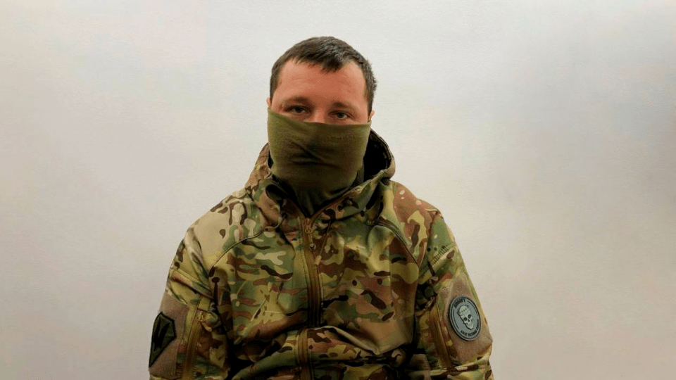 Військовий медик з Волині повернувся з Африки, аби рятувати бійців на фронті. ВІДЕО