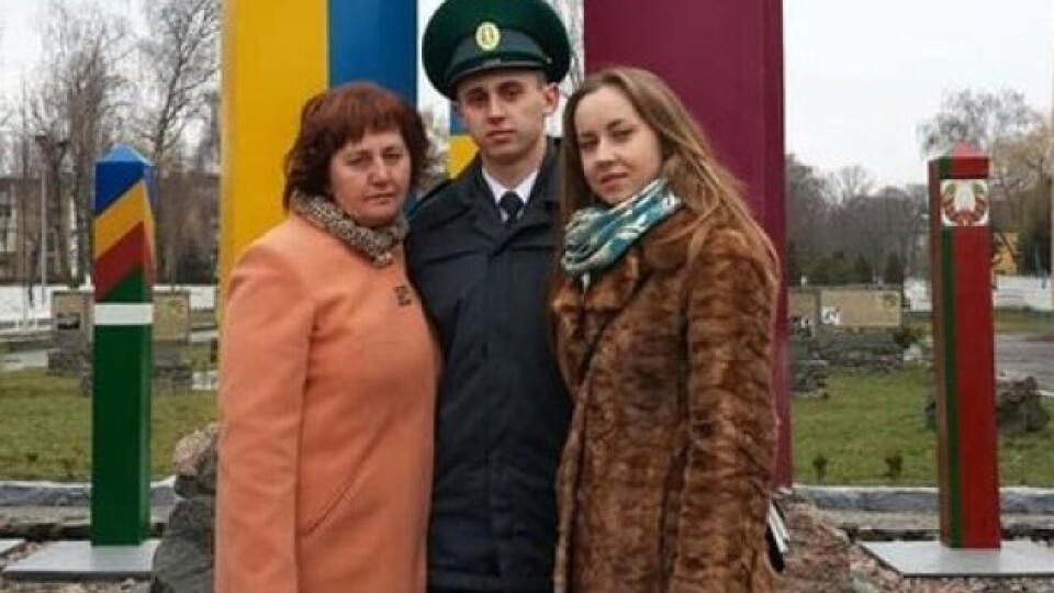«Мені двічі соромно». Прикордонник, який образив українських військових, попросив вибачення