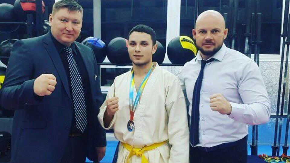 Молодий волинський спортсмен просить допомогти йому потрапити на Чемпіонат Європи. ФОТО