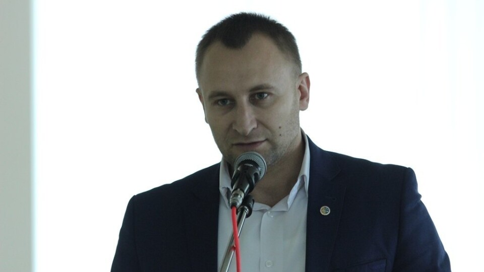 У Луцьку – новий директор департаменту сім’ї, молоді та спорту