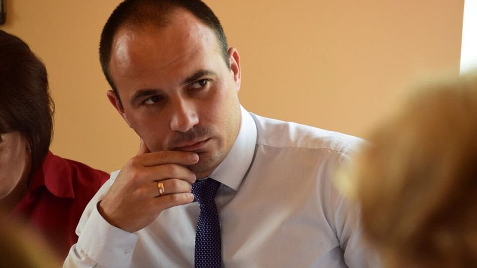 «Гордий, що маю професійну команду», – директор Волинського центру зайнятості Роман Романюк