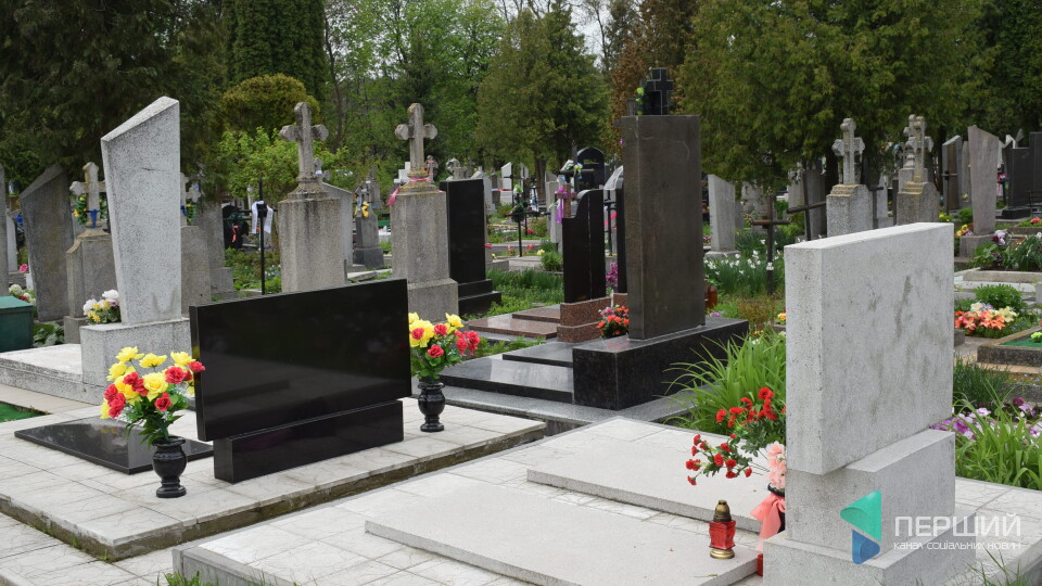 Кладовище у Гаразджі планують розширити
