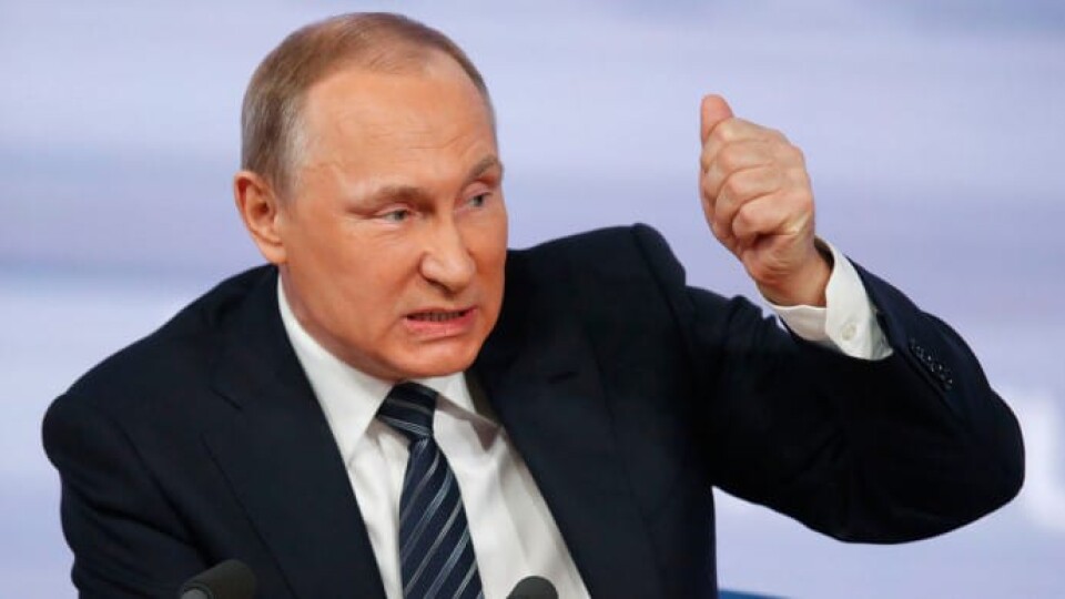 «Пошкодують, як давно не шкодували». Путін погрожує іншим країнам