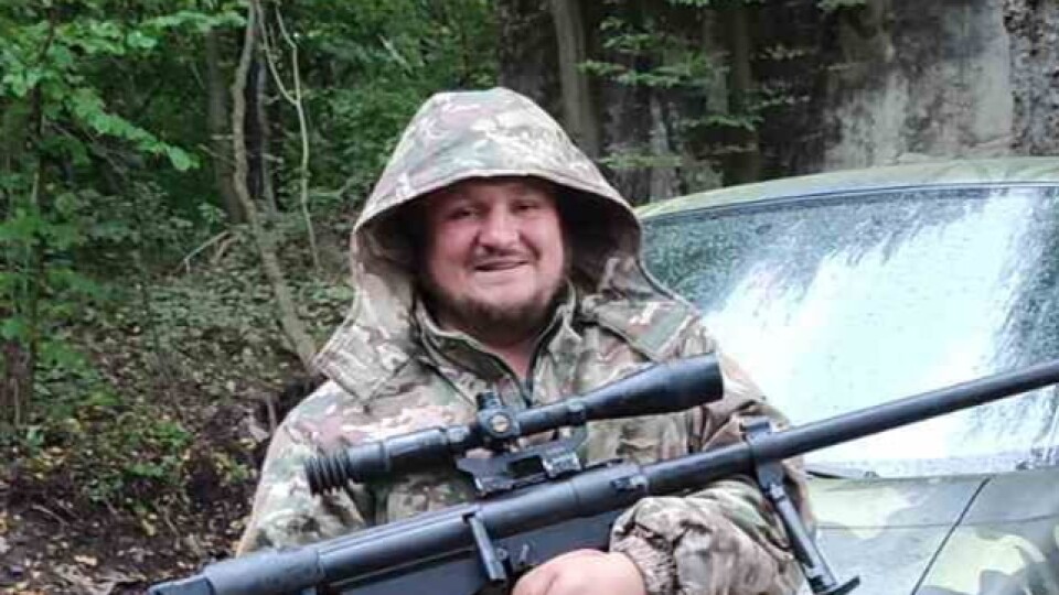 Повідомили про загибель Героя з Луцького району, який вважався безвісти зниклим