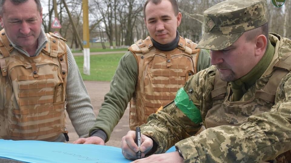 Командир волинської бригади та ректор ВНУ обговорили можливість пільгового навчання для військових