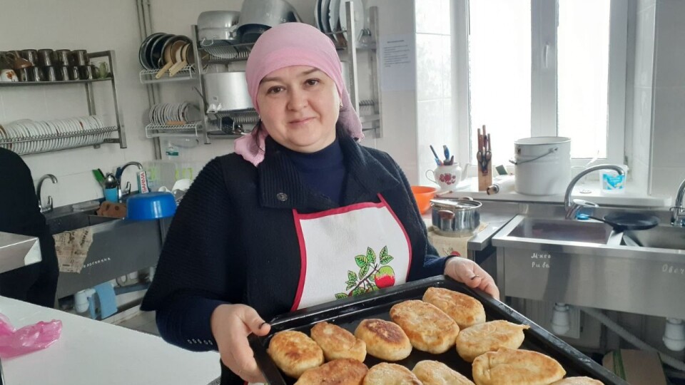 У громаді на Волині готують їжу для регіонів, де йдуть активні бойові дії