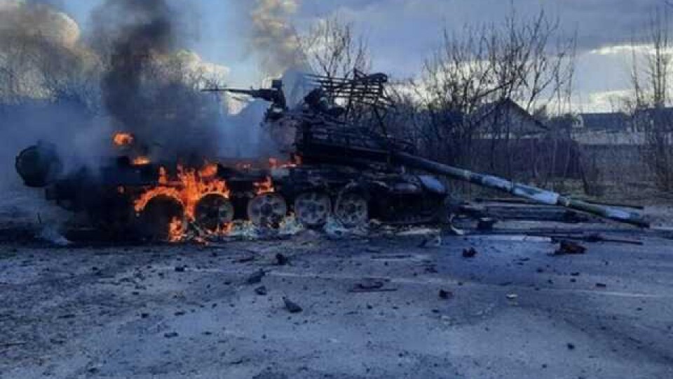 -4300 окупантів. Втрати російської армії за три доби