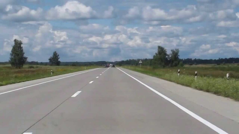 Назвали найбільш аварійні дороги України. У списку – траса «Київ – Ягодин»