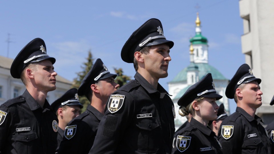 На скільки зросте зарплатня патрульних у Луцьку