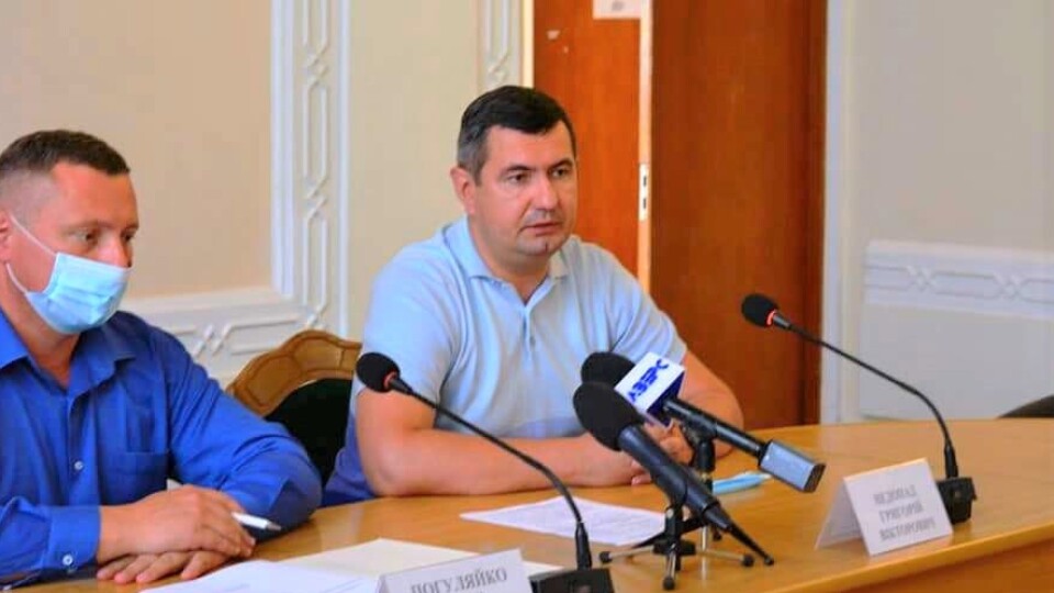 На Волині вакцинувалися лише 10% людей, – Григорій Недопад