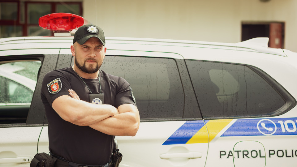 Головний патрульний Волині прокоментував аварії за участю своїх підлеглих