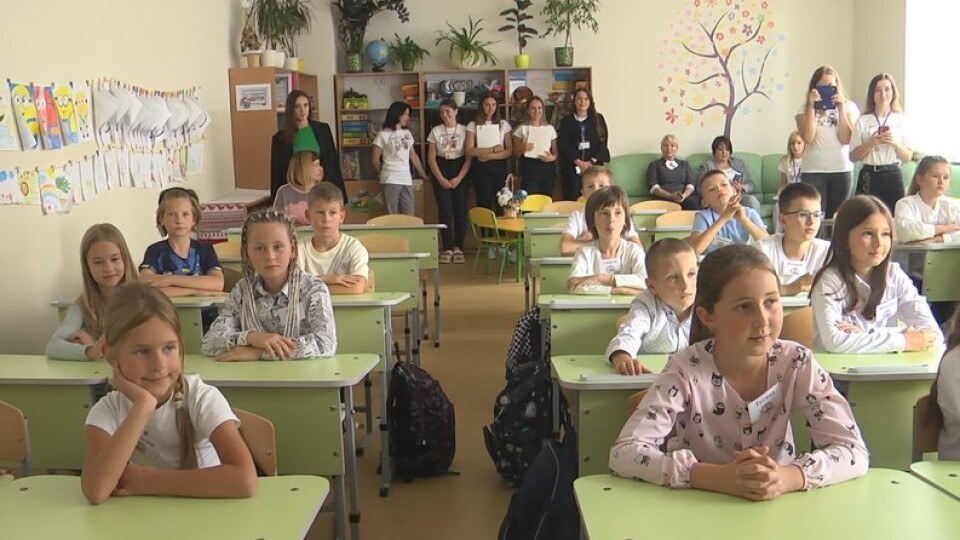 У школах Луцька дітей вчитимуть фінансової грамотності. ВІДЕО