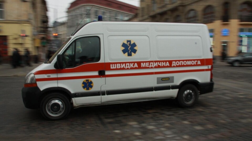 Українців просять викликати «швидку» лише в екстрених випадках у новорічну ніч