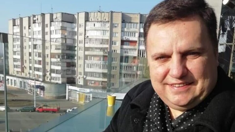 Помер ексзаступник Луцького міського голови Микола Іванюк