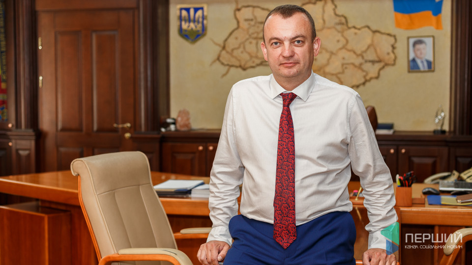 «Моя сім’я - це моя фортеця і моє натхнення», - начальник СБУ Волині
