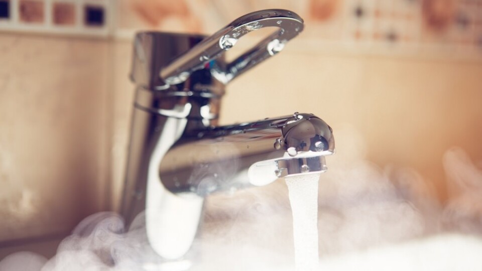 Постачання гарячої води у Луцьку відклали